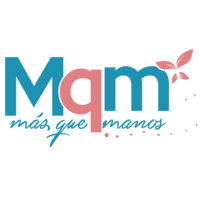 Más que Manos  logo