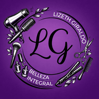 LIZETH GIRALDO NAILS logo