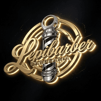 Lepibarber logo