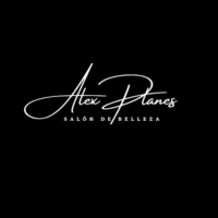 Peluquería de Alex Planes  logo