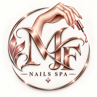 Salón de Manicure y Pedicura MF NAILS SPA  logo
