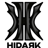 HIDARK  logo