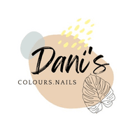 Danis Colours Nails logo