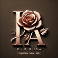 Oro Rosa by I.A. logo