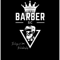 Barbería de BARBER SC logo
