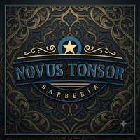 Novus Tonsor  logo