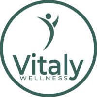 VITALY WELLNESS logo