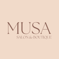 MUSA SALÓN & BOUTIQUE logo