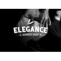 Barbería de Elegance Barber Shop logo