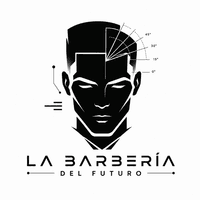 LF Barber  logo