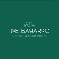 L.N Ilse Bayardo - nutrición y salud integral logo