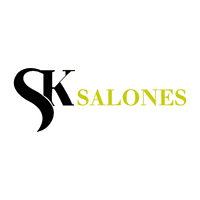 SK Salones logo