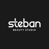 STEBAN BEAUTY STUDIO logo