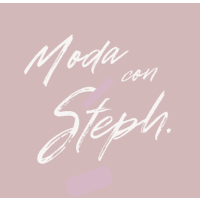Moda con Steph logo