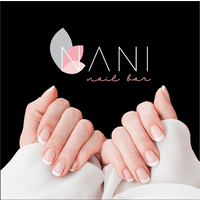 Nani Nail Bar  logo
