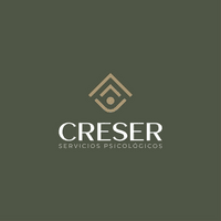 Consultorio de CRESER Psicoterapia logo