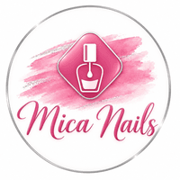 Mica.Nails_Studio logo