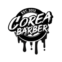 COREA BARBER logo