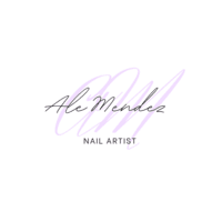 Ale Nail Artist logo