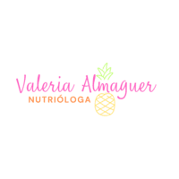 Nutrióloga Valeria logo