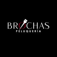 BROCHAS PELUQUERÍA  logo