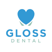 Gloss dental logo