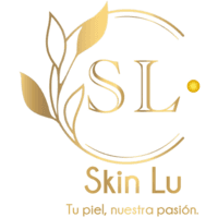 Skin-Lu  logo
