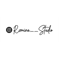 Romina__studio logo