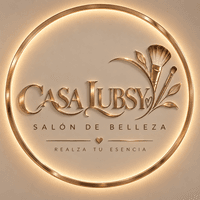 Salón de Belleza Casa Lubsy logo