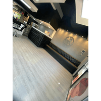 Barbería Reyes logo