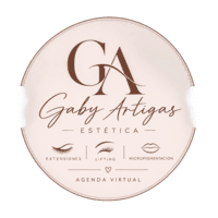 Gaby Artigas Salon logo