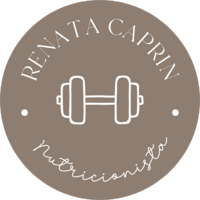 Nutricionista Renata Caprin logo