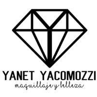Salón de Cejas y Pestañas de Yanet Yacomozzi logo