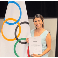 Nutrióloga Clarissa de la Vega logo