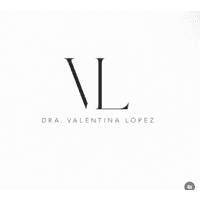 Valentina lópez logo