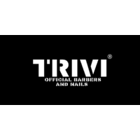 TRIVI OFFICIAL BARBERS & NAILS logo