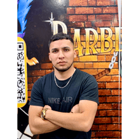 LatinBarberShop  logo