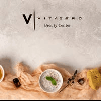 Vitazero Beauty Center logo