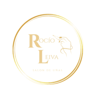 Rocío Leiva Nails logo