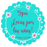 Spa Locas Por Las Uñas logo