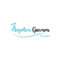 Angélica Guevara Studio logo