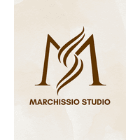 MARCHISSIO STUDIO PELUQUERIA Y ESTETICA logo