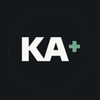 Kine Athletic+ logo