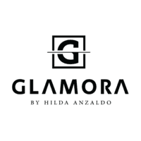 Glamora by Hilda Anzaldo logo