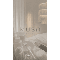 Musa Skin & Co logo