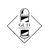 Guti Barbería  logo