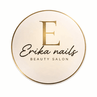 Erika Nails logo