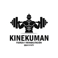 KINEKUMAN 💪🏻  logo