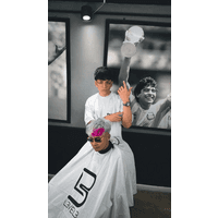 Tana Cuts Barber Studio logo