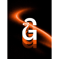 Barbería de Gravity Hair Studio logo